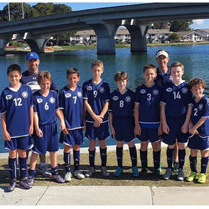 Meet your Posher, Luke